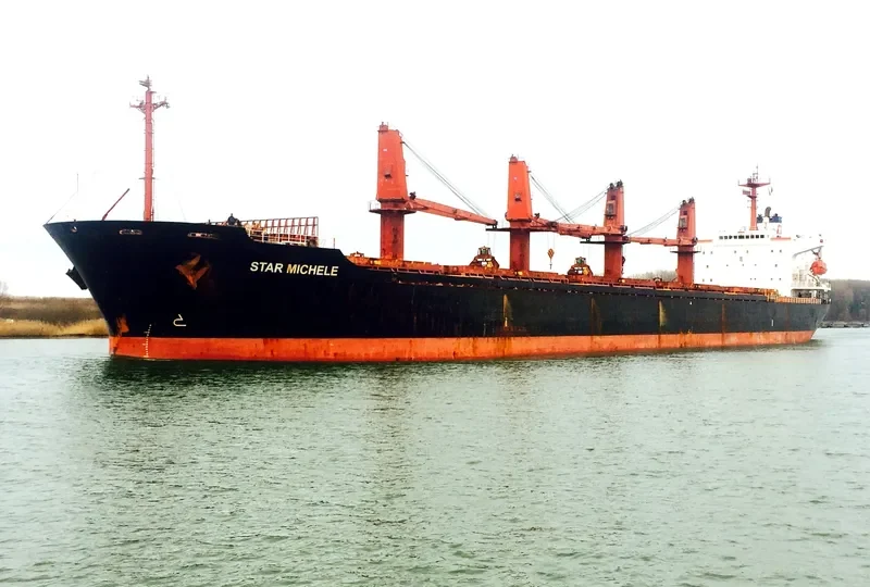 JAWHART BERLIN Bulk Carrier IMO 9163506 photo 7