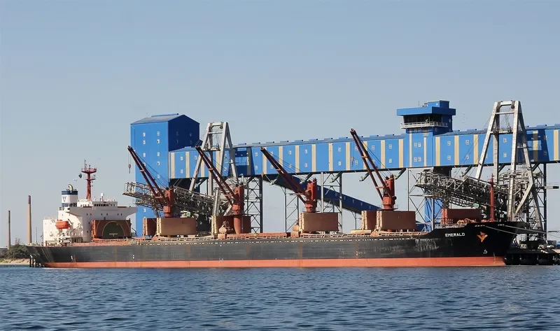 JAWHART BERLIN Bulk Carrier IMO 9163506 photo 10