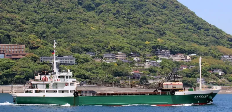 TOYOTAMA MARU NO.25 General Cargo IMO 9163518 photo 5