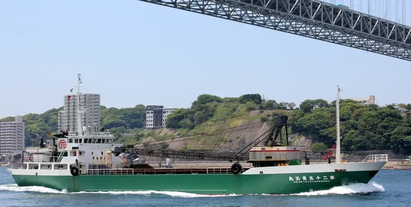 TOYOTAMA MARU NO.25 General Cargo IMO 9163518 photo 7
