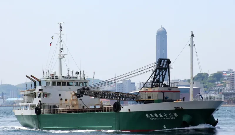 TOYOTAMA MARU NO.25 General Cargo IMO 9163518 photo 8