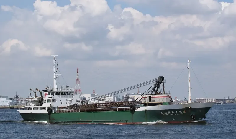 TOYOTAMA MARU NO.25 General Cargo IMO 9163518 photo 10