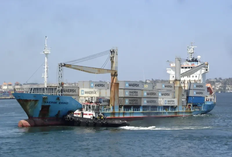 MERATUS BANJAR 2 Container Ship IMO 9163556 photo 2