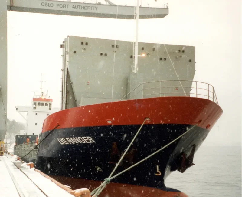 CAPO NERO General Cargo IMO 9163570 photo 2
