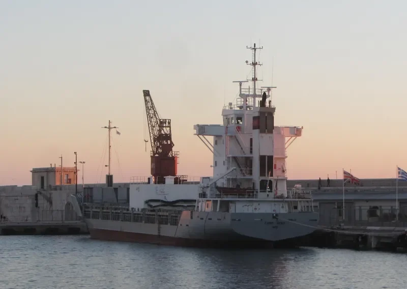 CAPO NERO General Cargo IMO 9163570 photo 3