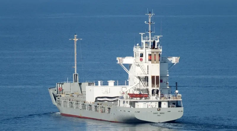 CAPO NERO General Cargo IMO 9163570 photo 4