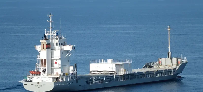 CAPO NERO General Cargo IMO 9163570 photo 5