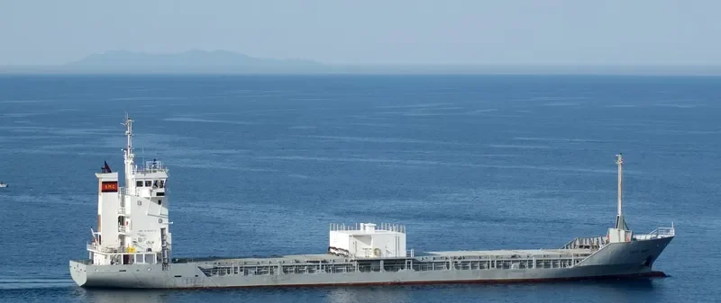 CAPO NERO General Cargo IMO 9163570 photo 6