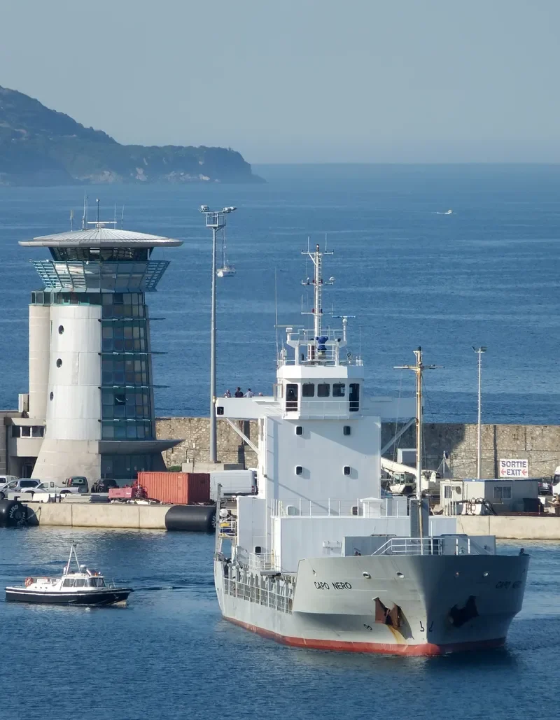 CAPO NERO General Cargo IMO 9163570 photo 8