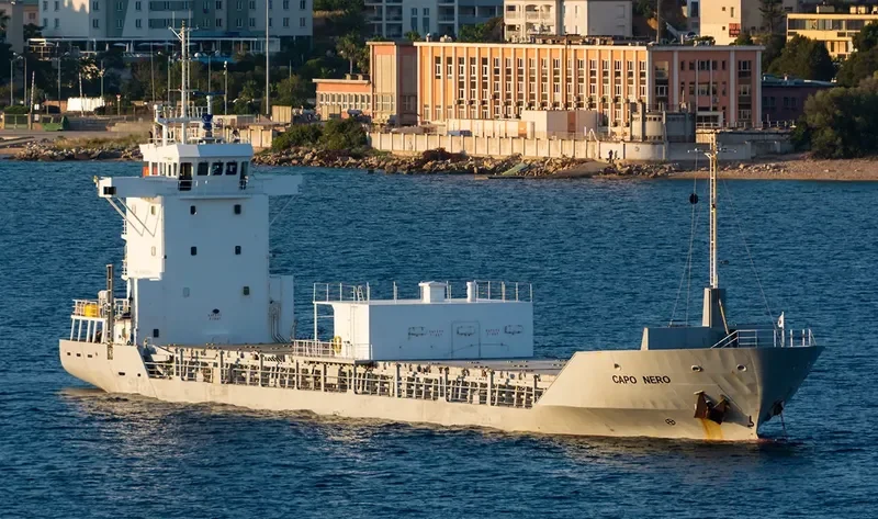 CAPO NERO General Cargo IMO 9163570 photo 9