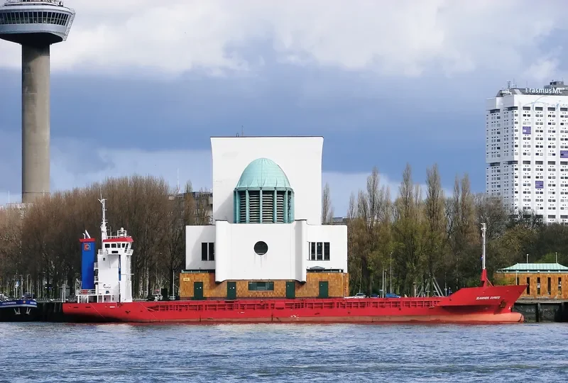 WILSON MONSOON General Cargo IMO 9163582 photo 2