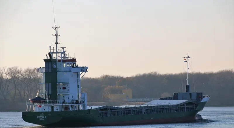 WILSON MONSOON General Cargo IMO 9163582 photo 4