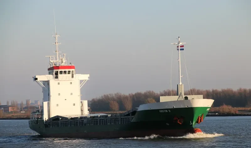 WILSON MONSOON General Cargo IMO 9163582 photo 5