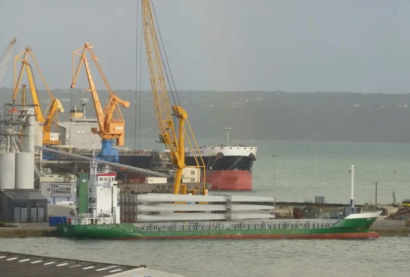 WILSON MONSOON General Cargo IMO 9163582 photo 6