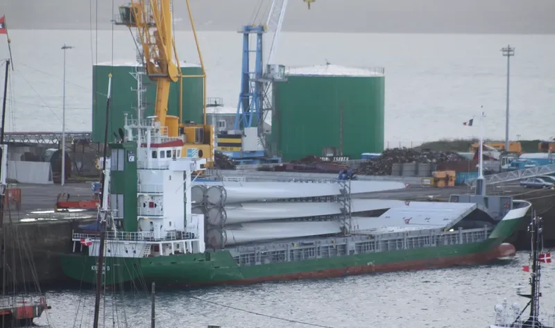 WILSON MONSOON General Cargo IMO 9163582 photo 7