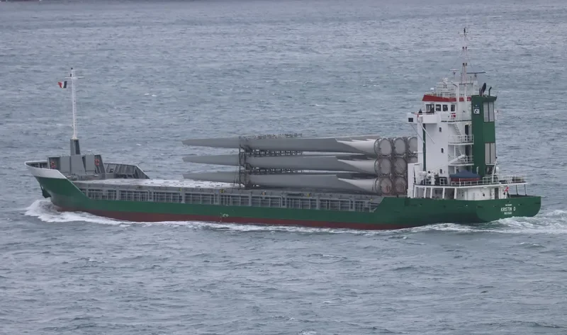 WILSON MONSOON General Cargo IMO 9163582 photo 8