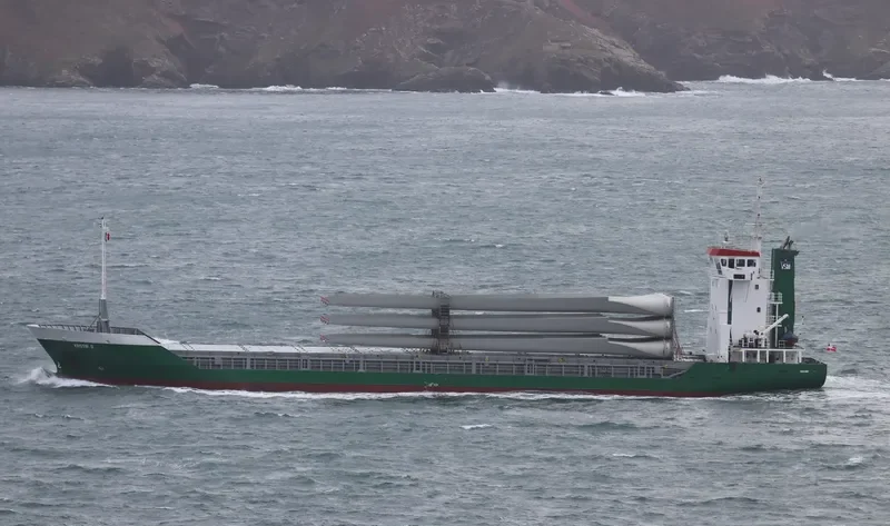 WILSON MONSOON General Cargo IMO 9163582 photo 9