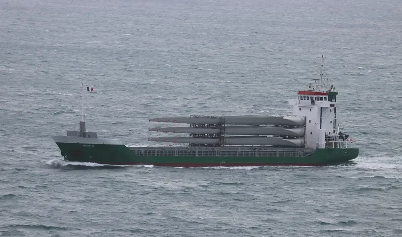 WILSON MONSOON General Cargo IMO 9163582 photo 10