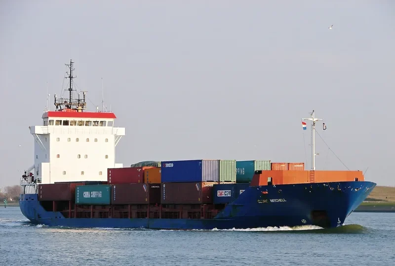 SELINAY S General Cargo IMO 9163609
