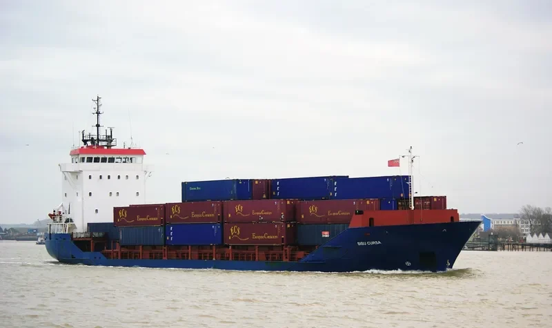 SELINAY S General Cargo IMO 9163609 photo 2