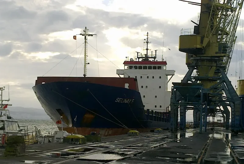 SELINAY S General Cargo IMO 9163609 photo 3