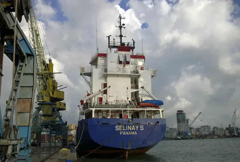 SELINAY S General Cargo IMO 9163609 photo 4