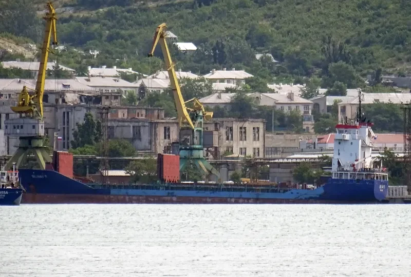 SELINAY S General Cargo IMO 9163609 photo 5