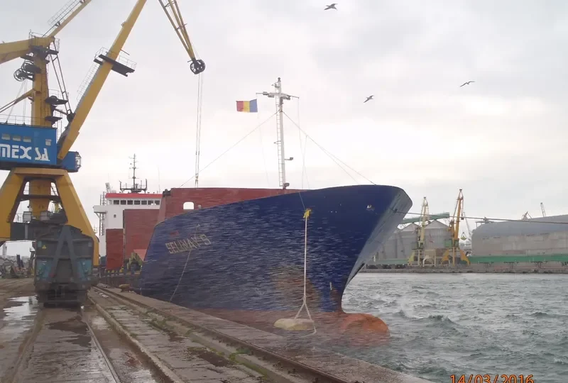 SELINAY S General Cargo IMO 9163609 photo 8