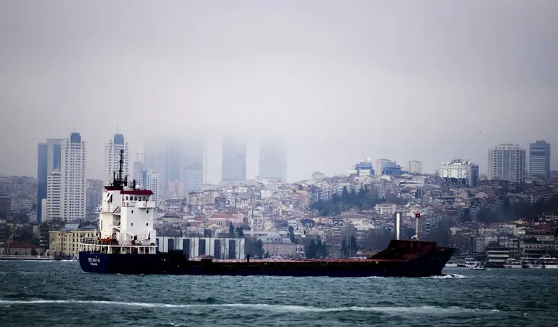 SELINAY S General Cargo IMO 9163609 photo 9