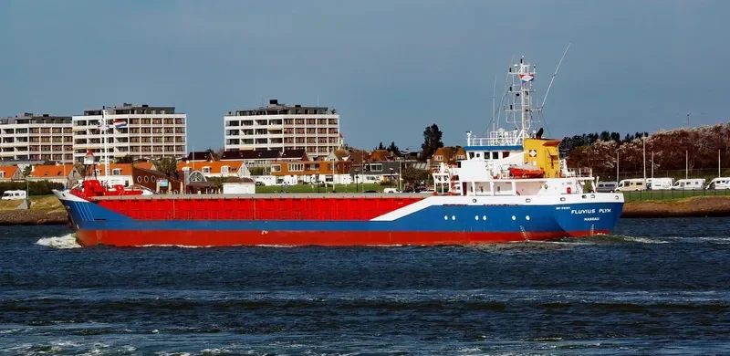 FLUVIUS PLYM General Cargo IMO 9163611 photo 2