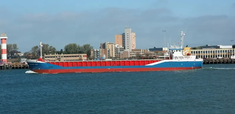 FLUVIUS PLYM General Cargo IMO 9163611 photo 3