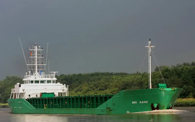 FLUVIUS PLYM General Cargo IMO 9163611 photo 4