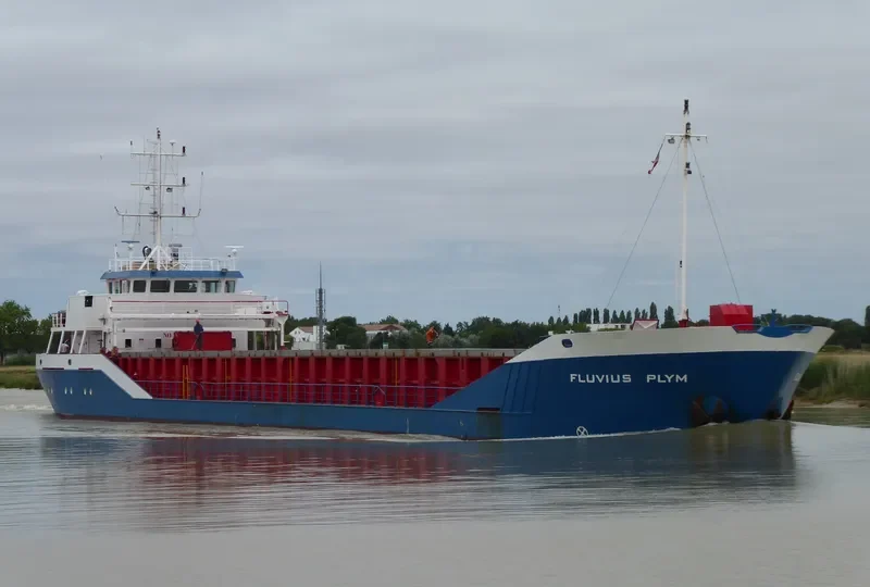 FLUVIUS PLYM General Cargo IMO 9163611 photo 6