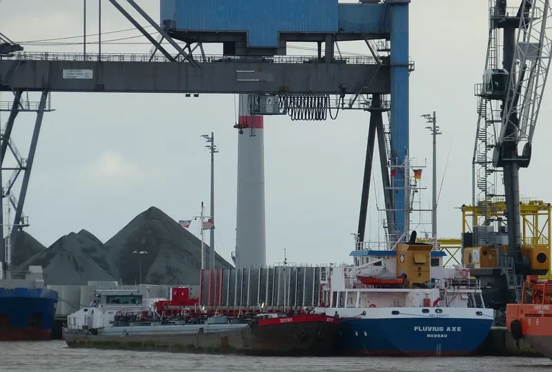 FLUVIUS AXE General Cargo IMO 9163623 photo 8