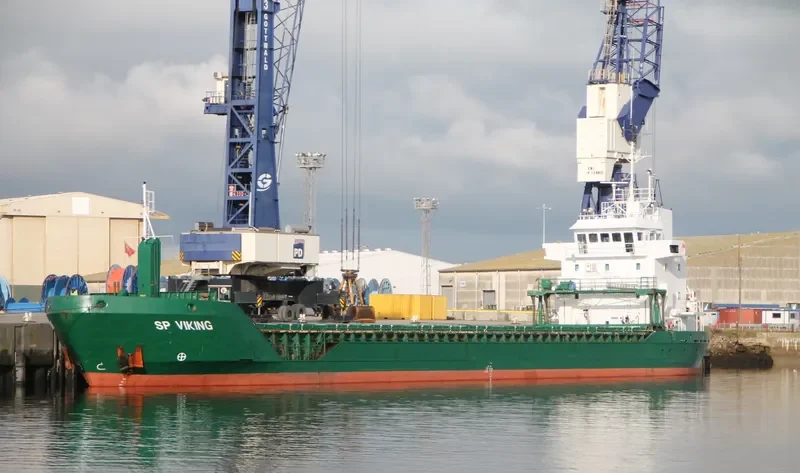 FEED HELGELAND General Cargo IMO 9163635 photo 2