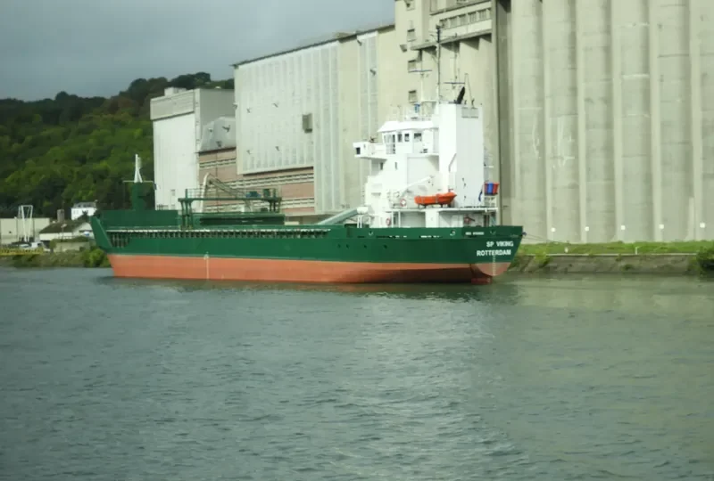 FEED HELGELAND General Cargo IMO 9163635 photo 3