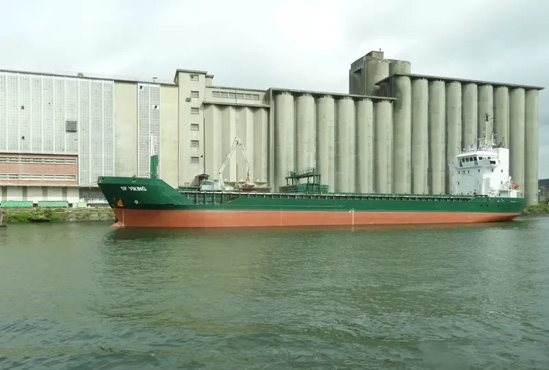 FEED HELGELAND General Cargo IMO 9163635 photo 4