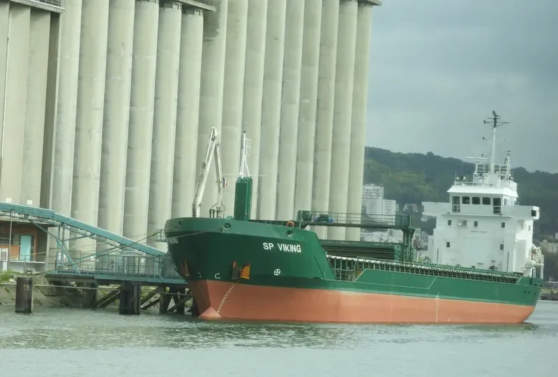 FEED HELGELAND General Cargo IMO 9163635 photo 5