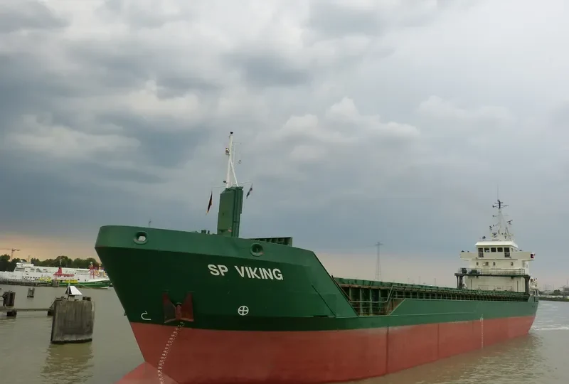 FEED HELGELAND General Cargo IMO 9163635 photo 7