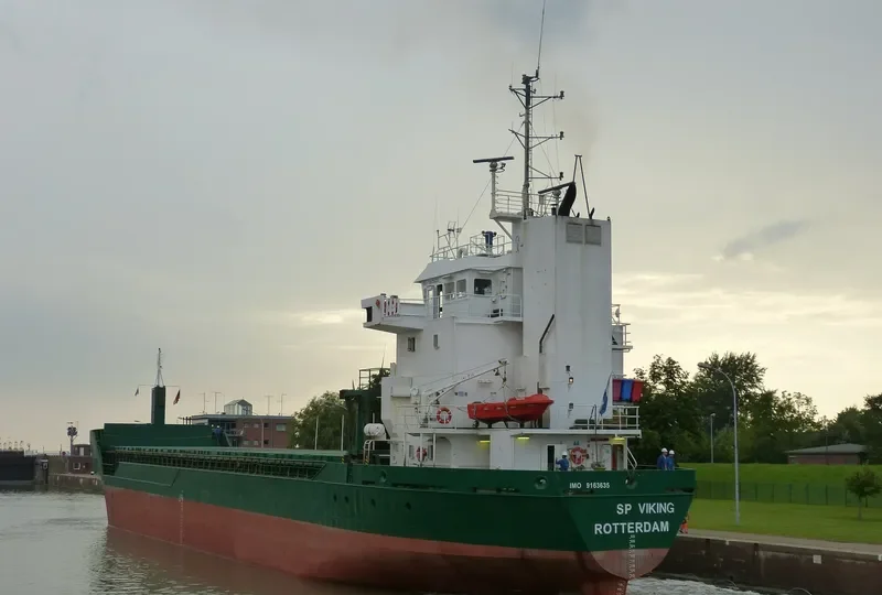 FEED HELGELAND General Cargo IMO 9163635 photo 8