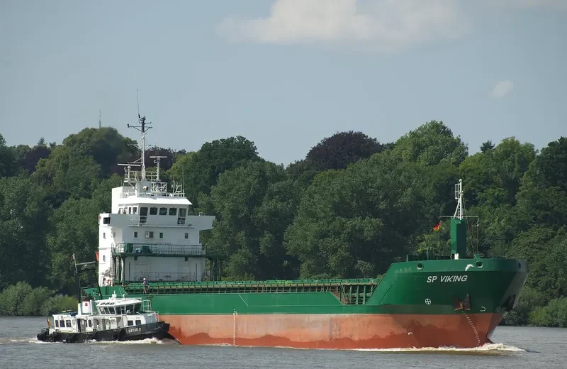 FEED HELGELAND General Cargo IMO 9163635 photo 9