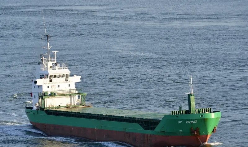 FEED HELGELAND General Cargo IMO 9163635 photo 10