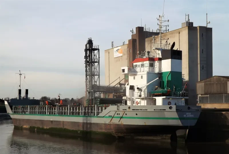 AURELIE Container Ship IMO 9163647 photo 3