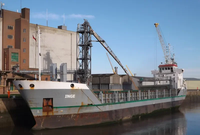 AURELIE Container Ship IMO 9163647 photo 4