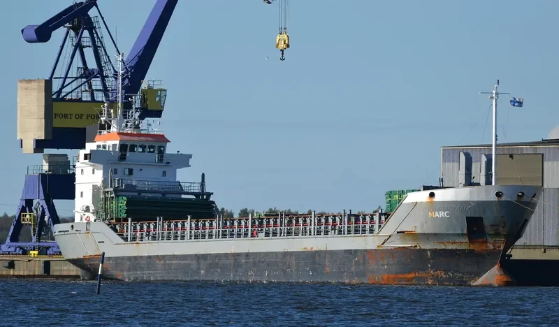 AURELIE Container Ship IMO 9163647 photo 6