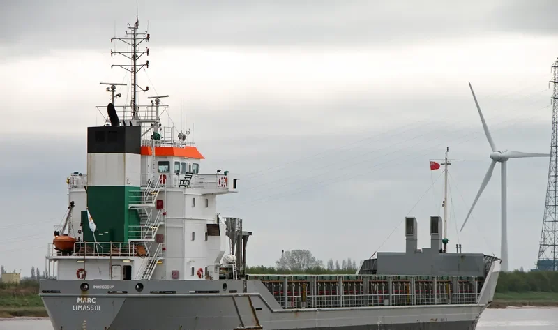 AURELIE Container Ship IMO 9163647 photo 7