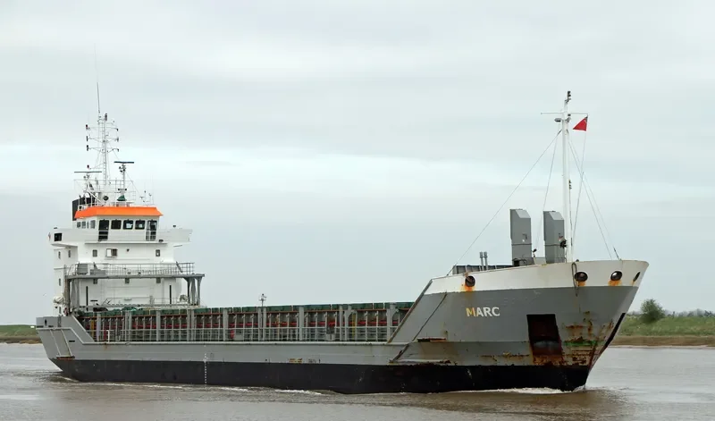 AURELIE Container Ship IMO 9163647 photo 9