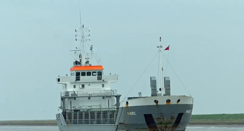 AURELIE Container Ship IMO 9163647 photo 10