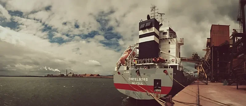 DINTELBORG Container Ship IMO 9163685 photo 8