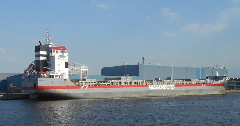 DINTELBORG Container Ship IMO 9163685 photo 9